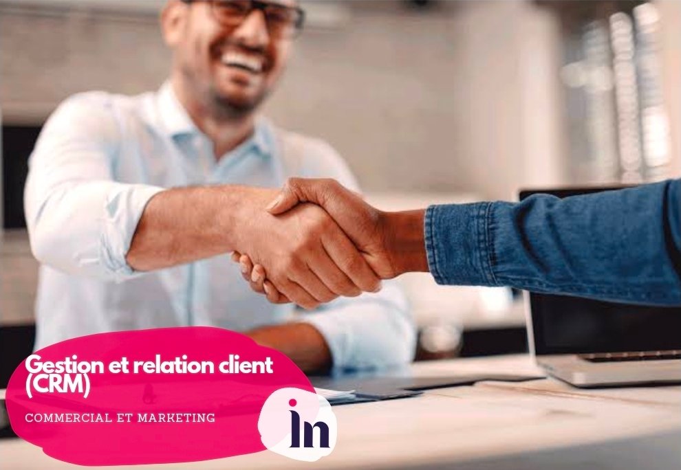 Gestion de la relation client (CRM)